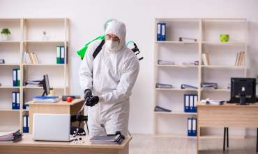 Disinfecting Cleaning